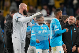 Saudi Arabia Italian Super Cup Soccer