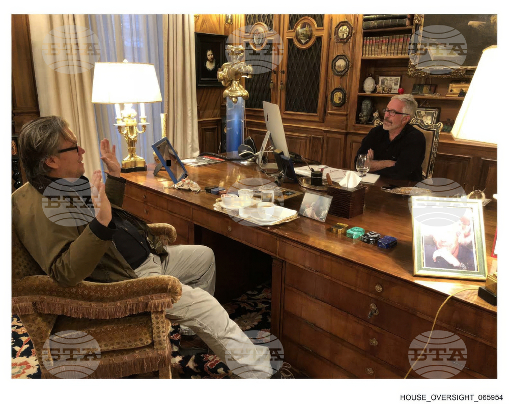 Trump Epstein Congress