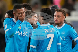 Saudi Arabia Italian Super Cup Soccer