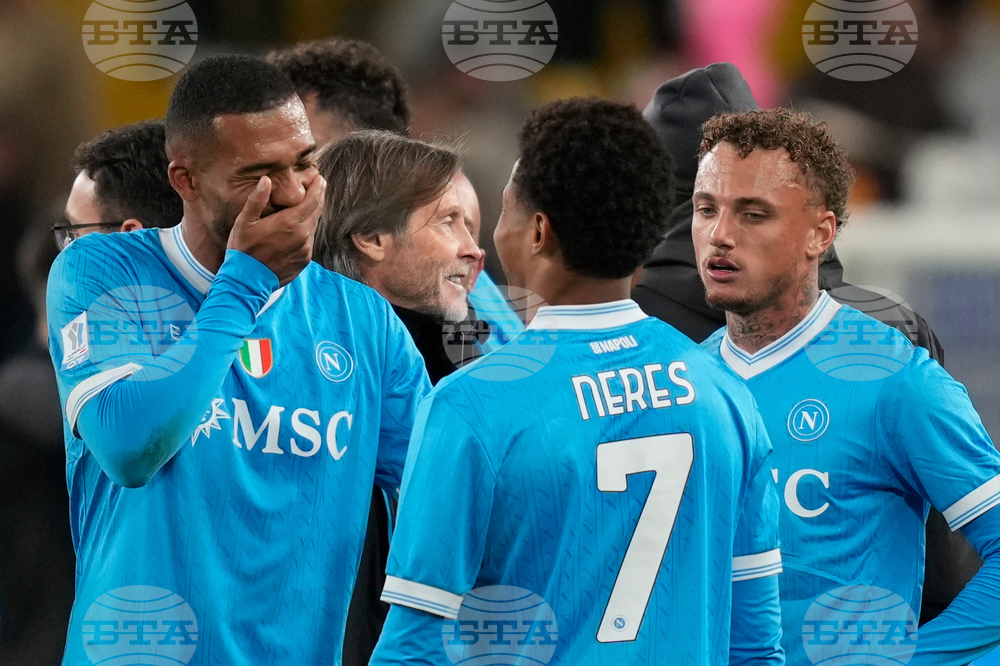 Saudi Arabia Italian Super Cup Soccer