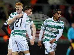 Britain Conference League Soccer