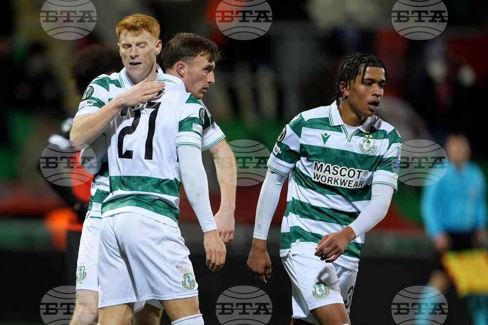 Britain Conference League Soccer