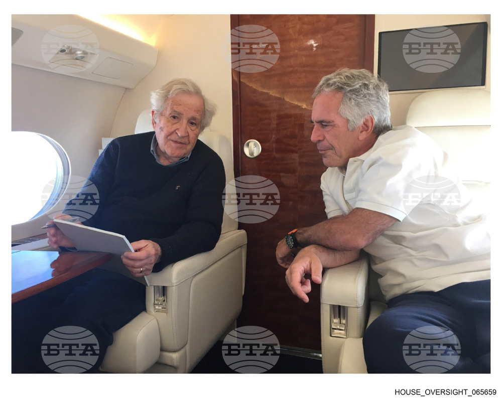 Trump Epstein Congress