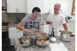 Trump Epstein Congress