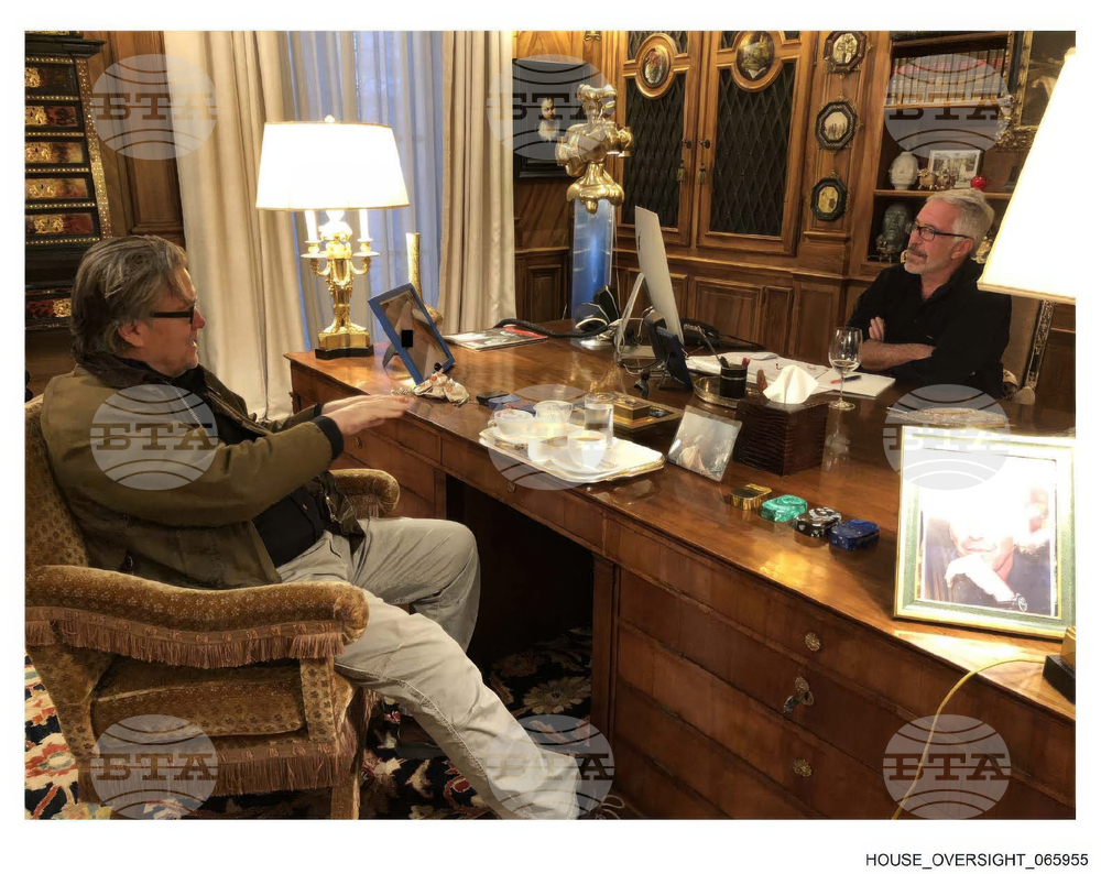 Trump Epstein Congress