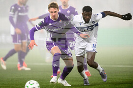 Switzerland Conference League Soccer