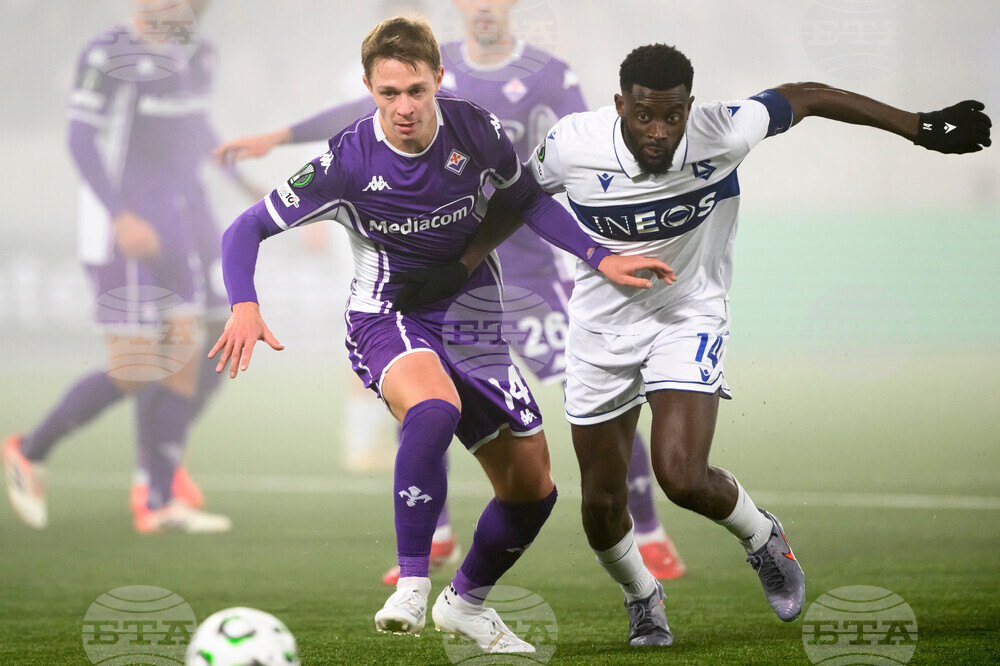 Switzerland Conference League Soccer