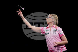 Britain World Darts