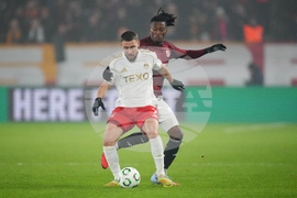 Czech Republic Conference League Soccer