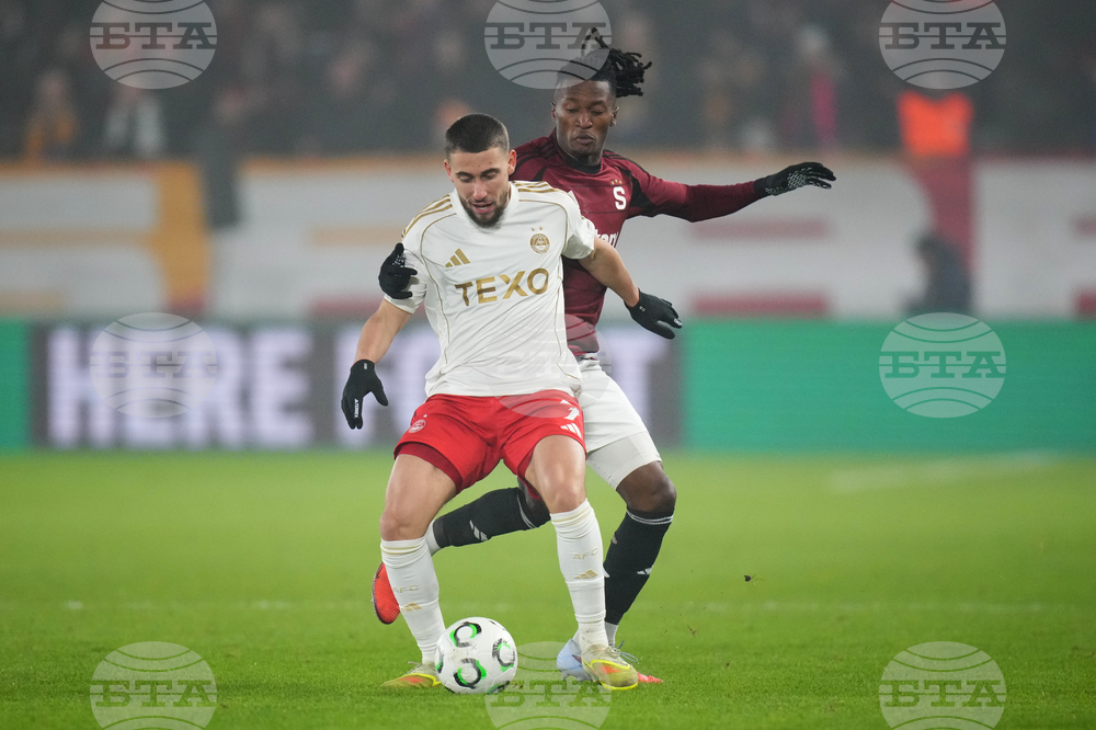 Czech Republic Conference League Soccer