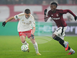 Czech Republic Conference League Soccer