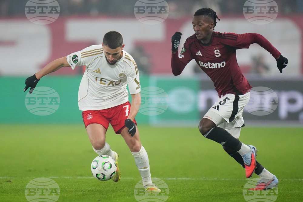 Czech Republic Conference League Soccer