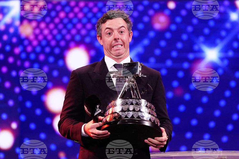 Britain Sports Personality of the Year