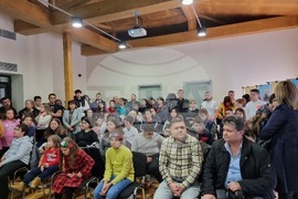 Разград - музей - награждаване