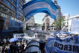 Argentina Protest
