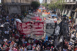 Argentina Protest