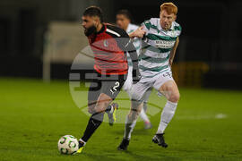 Britain Conference League Soccer