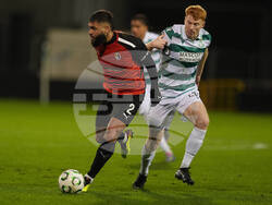 Britain Conference League Soccer