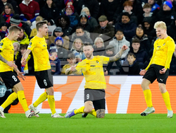 Britain Conference League Soccer