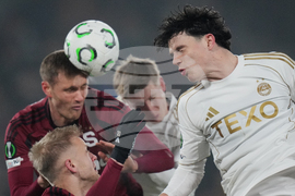 Czech Republic Conference League Soccer