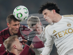 Czech Republic Conference League Soccer