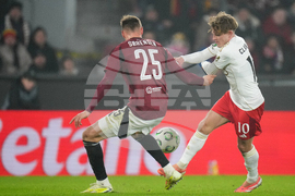 Czech Republic Conference League Soccer