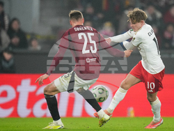 Czech Republic Conference League Soccer