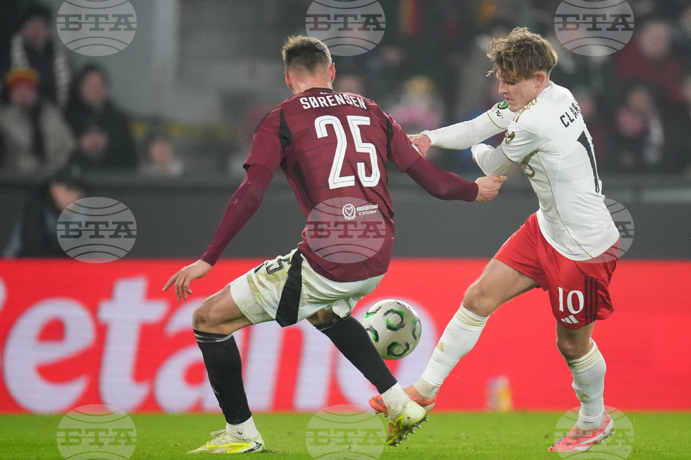 Czech Republic Conference League Soccer