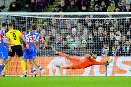 Britain Conference League Soccer