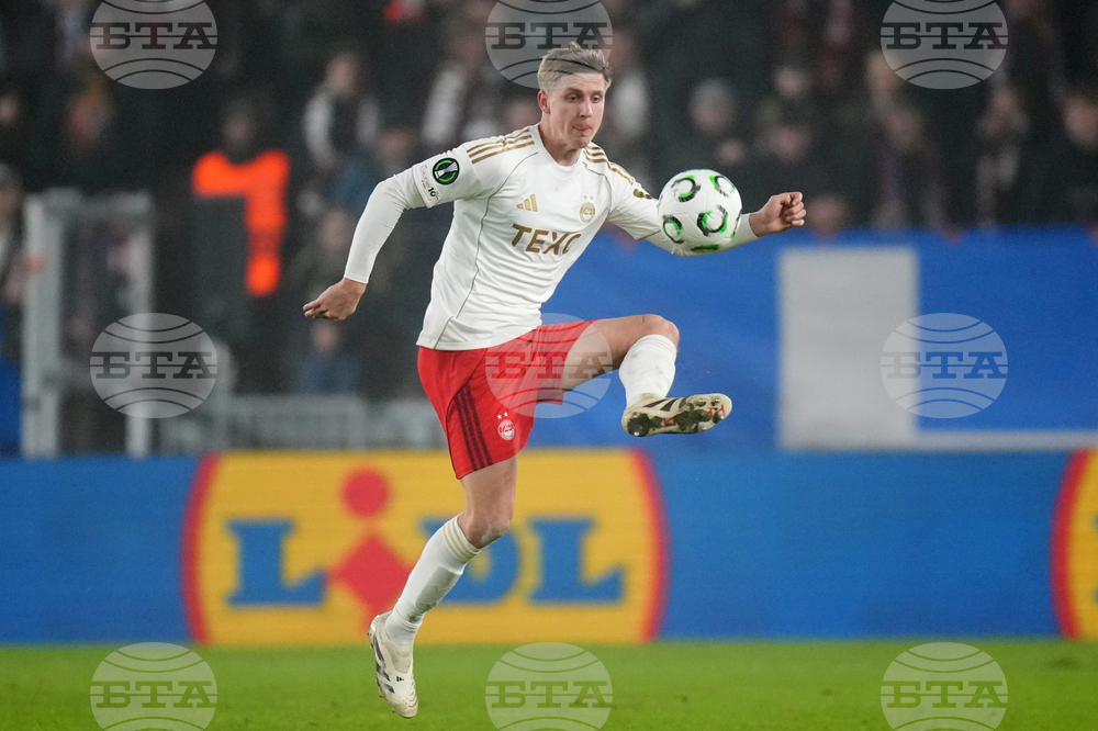 Czech Republic Conference League Soccer