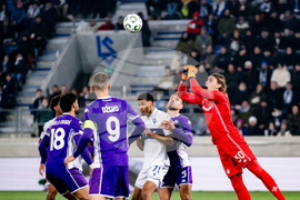 Switzerland Conference League Soccer