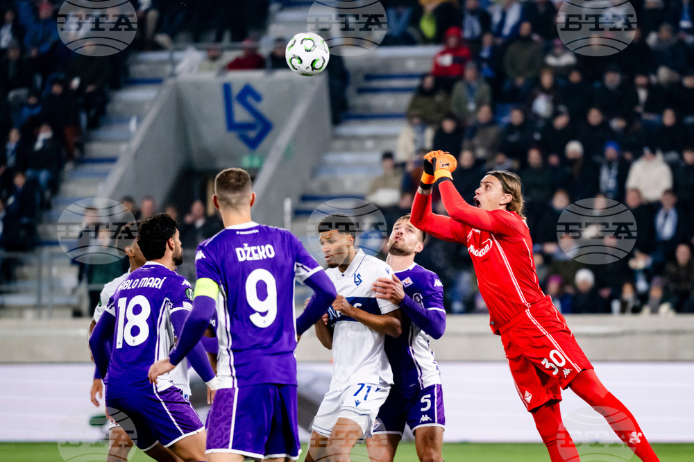 Switzerland Conference League Soccer