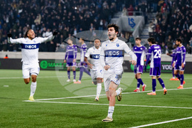 Switzerland Conference League Soccer