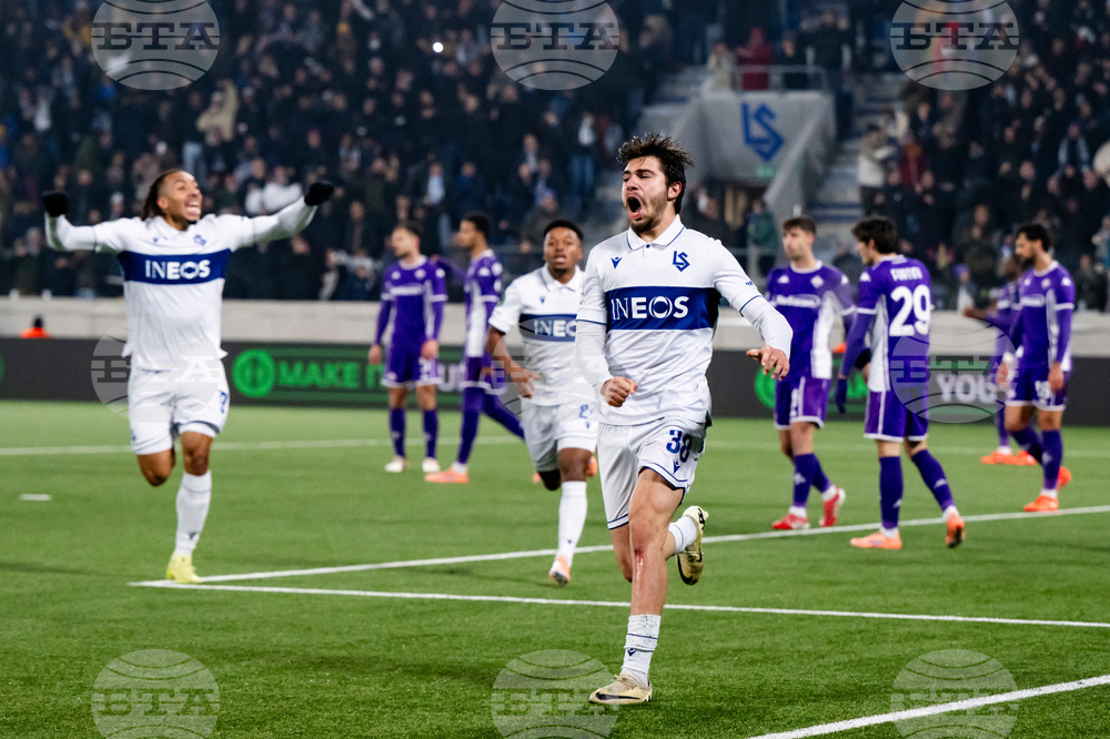 Switzerland Conference League Soccer