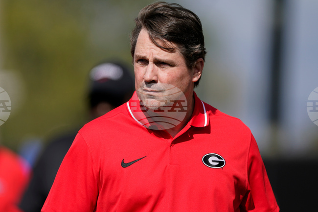 Texas Muschamp Football