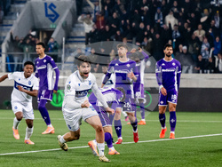 Switzerland Conference League Soccer