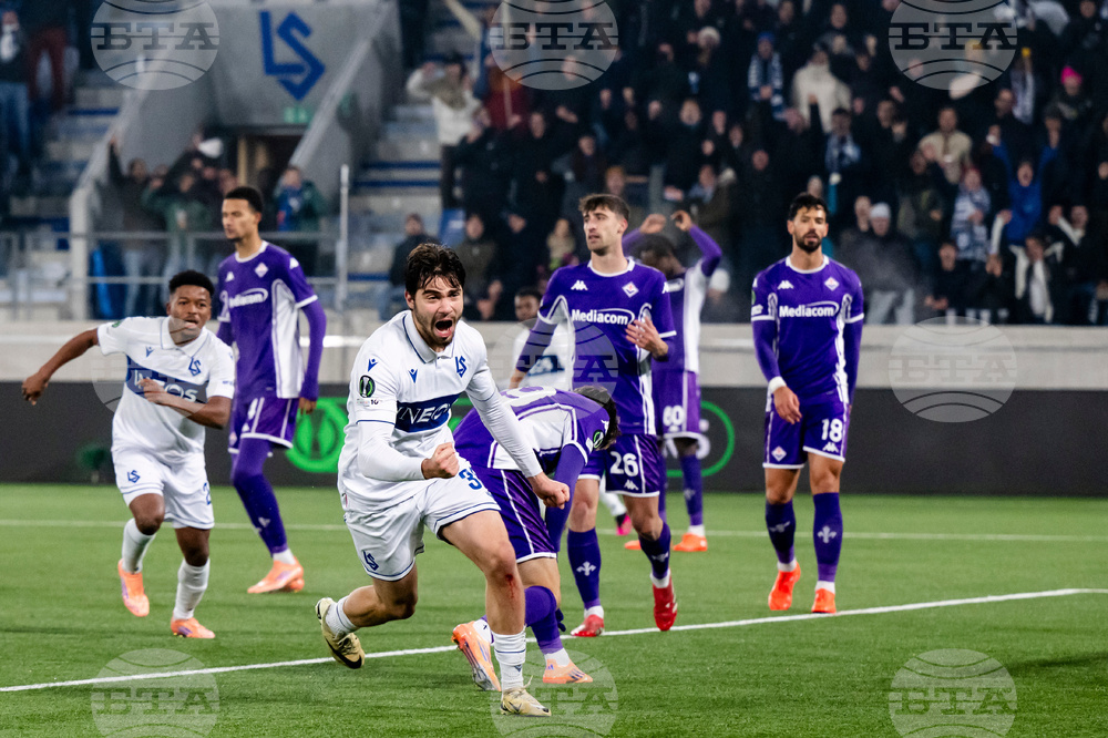 Switzerland Conference League Soccer