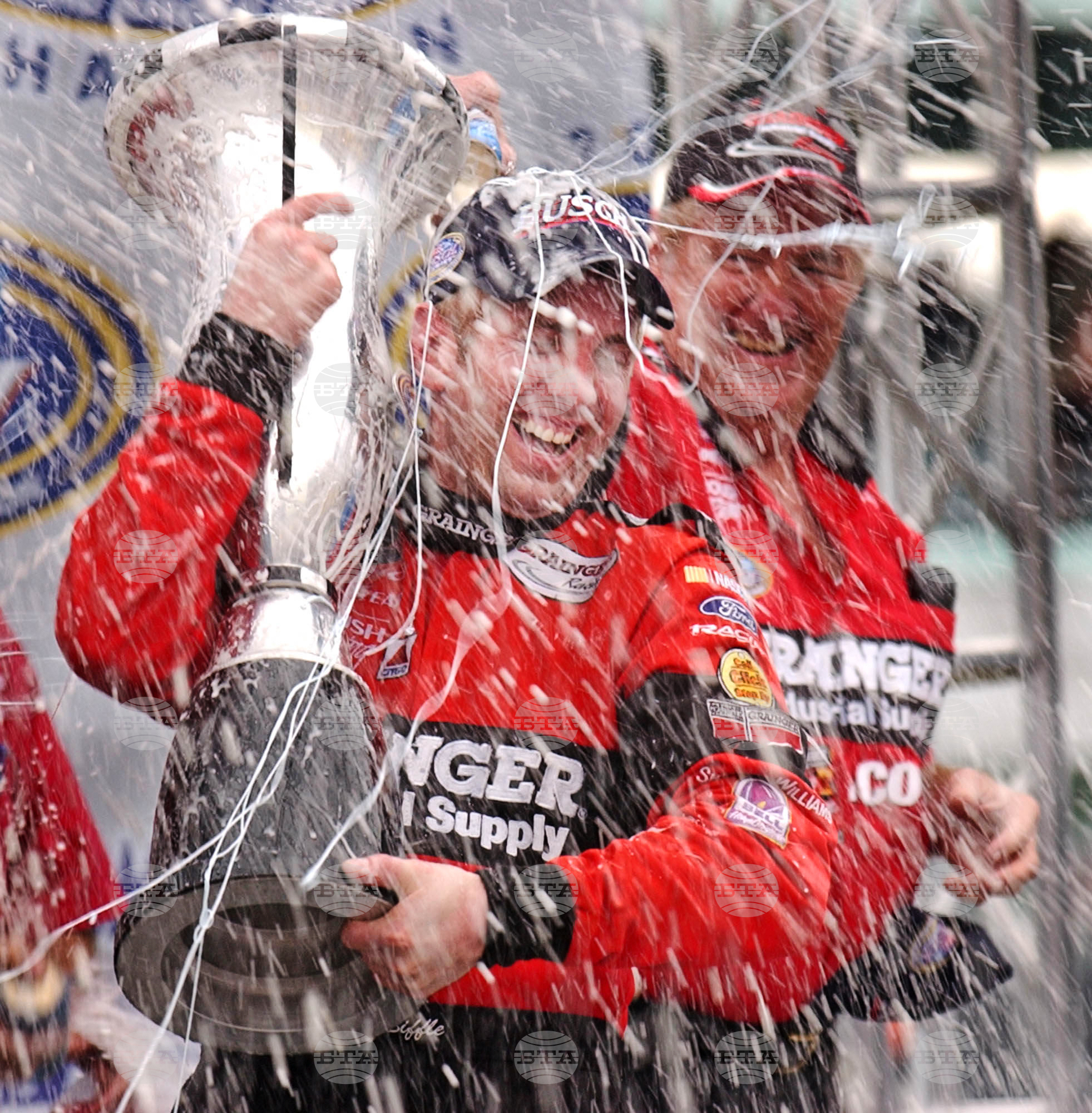 North Carolina Plane Crash Biffle Auto Racing