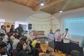 Разград - музей - награждаване