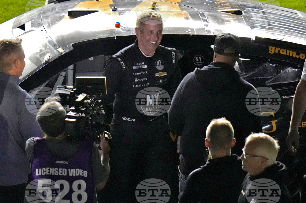 North Carolina Plane Crash Biffle Auto Racing