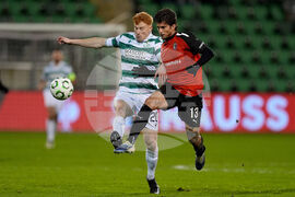 Ireland Conference League Soccer
