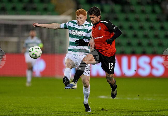 Ireland Conference League Soccer