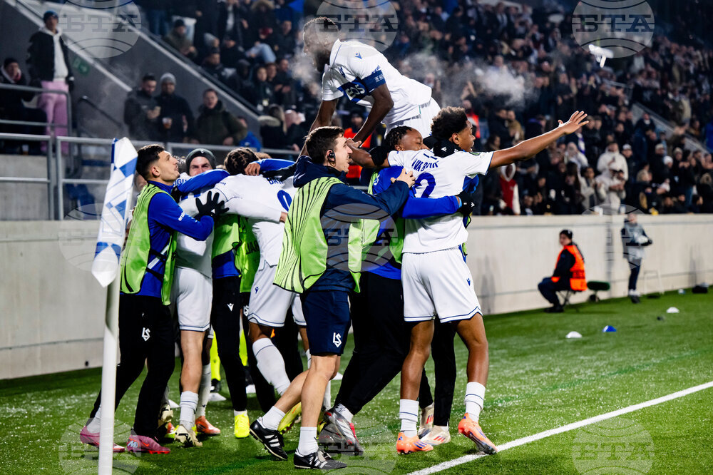 Switzerland Conference League Soccer