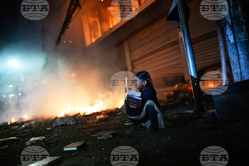 APTOPIX Bangladesh Politics