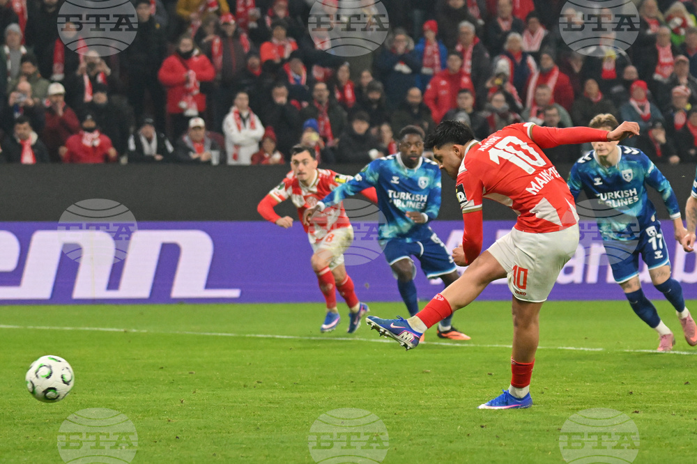 Germany Conference League Soccer