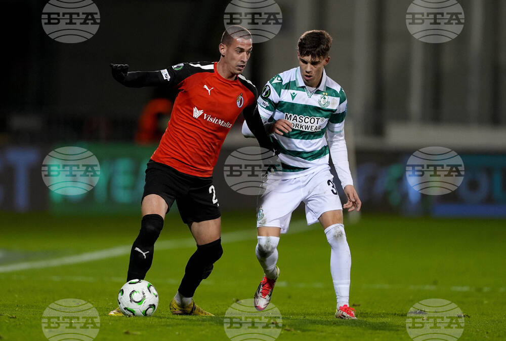 Britain Conference League Soccer