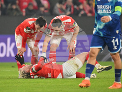 Germany Conference League Soccer