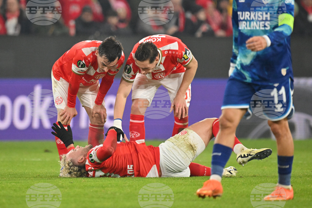 Germany Conference League Soccer