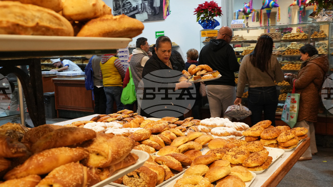 Медикаментите за отслабване влияят на бизнеса, казва директорката на британска верига пекарни