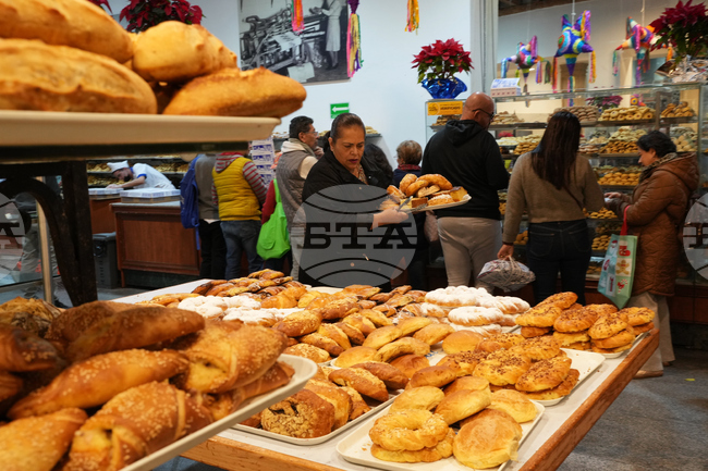 Медикаментите за отслабване влияят на бизнеса, казва директорката на британска верига пекарни